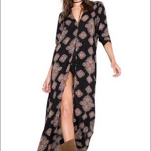 Amuse Society Duster/Dress